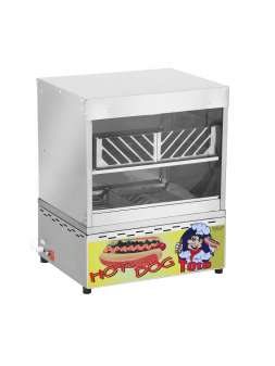 Аппарат для приготовления хот-догов Кий-В АПХ-П Аппарат для приготовления хот-догов Кий-В АПХ-П